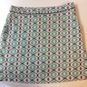 Golf Skirt with shorts Fairway and Green